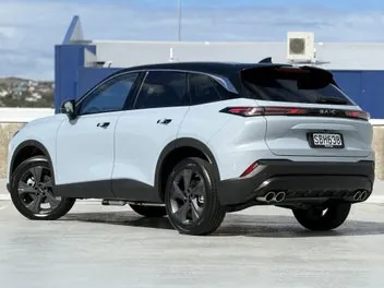 BAIC X55 2026 photo 3