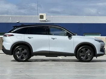 BAIC X55 2026 photo 4