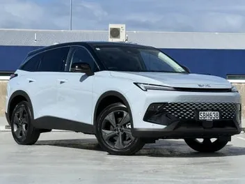 BAIC X55 2026 photo 2