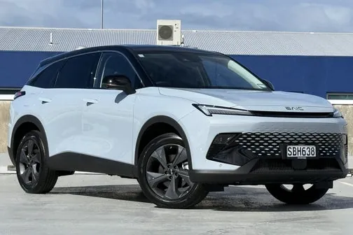 BAIC X55