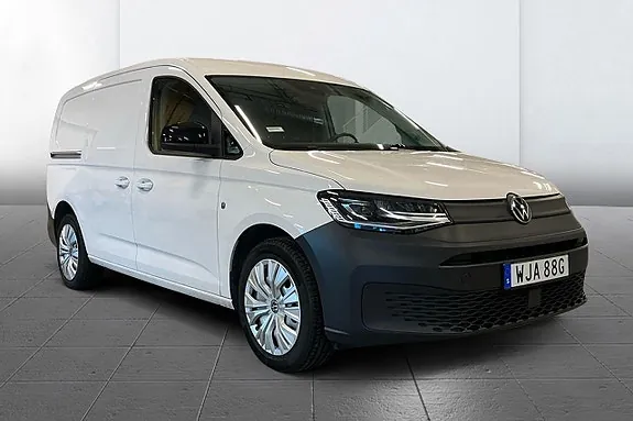 Volkswagen Caddy Maxi 2021 photo 3