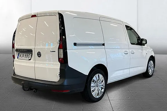 Volkswagen Caddy Maxi 2021 photo 4