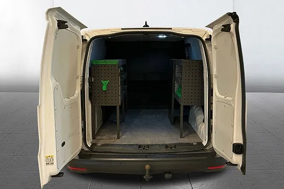 Volkswagen Caddy Maxi 2021 photo 5