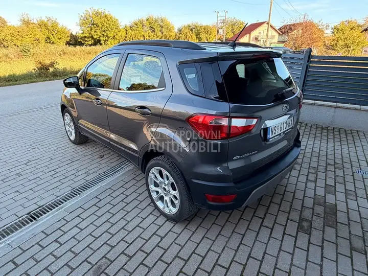 Ford Ecosport 2021 photo 4