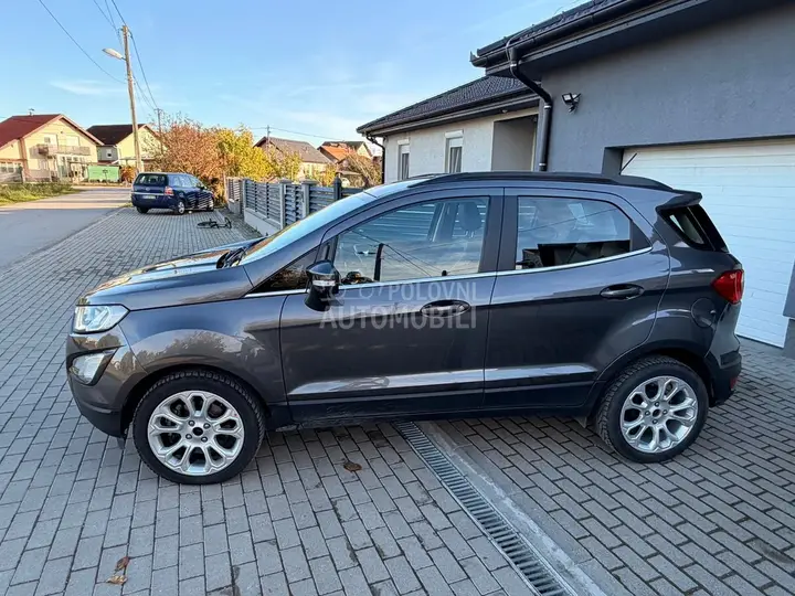 Ford Ecosport 2021 photo 3