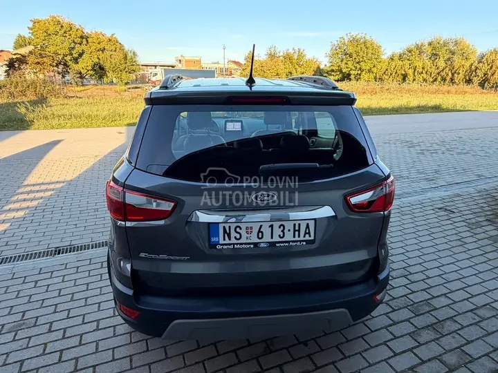 Ford Ecosport 2021 photo 5