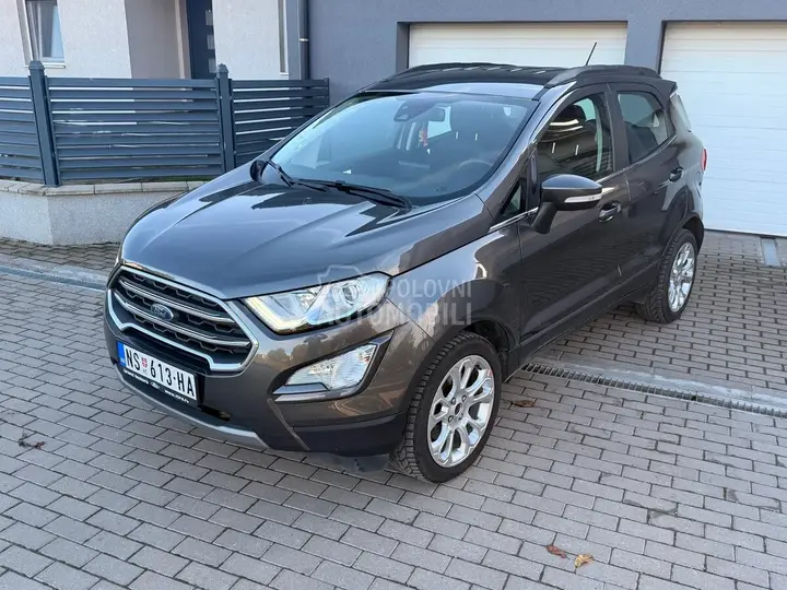 Ford Ecosport 2021 photo 2