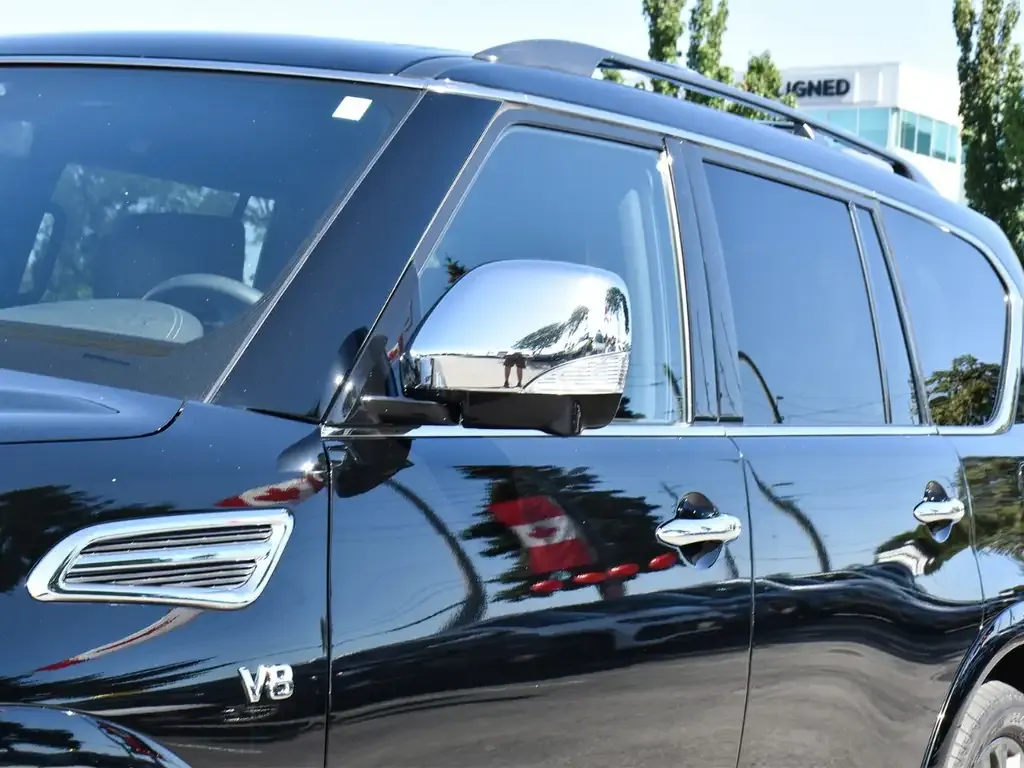 Nissan Armada 2021 photo 5