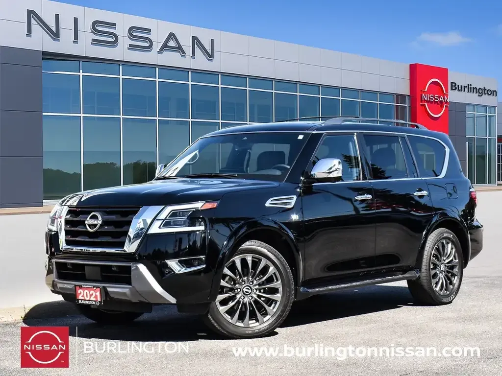Nissan Armada