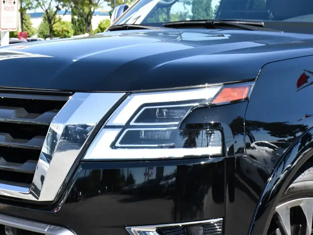 Nissan Armada 2021 photo 4