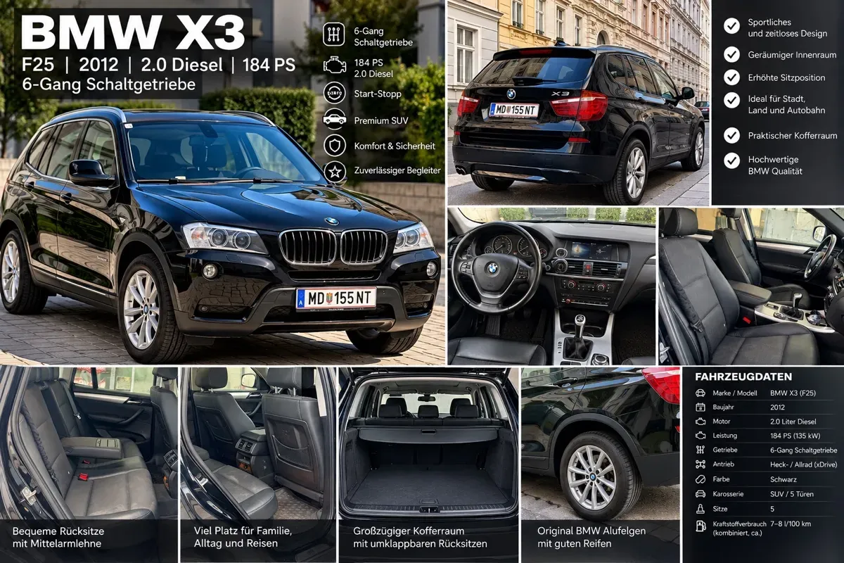 BMW X3