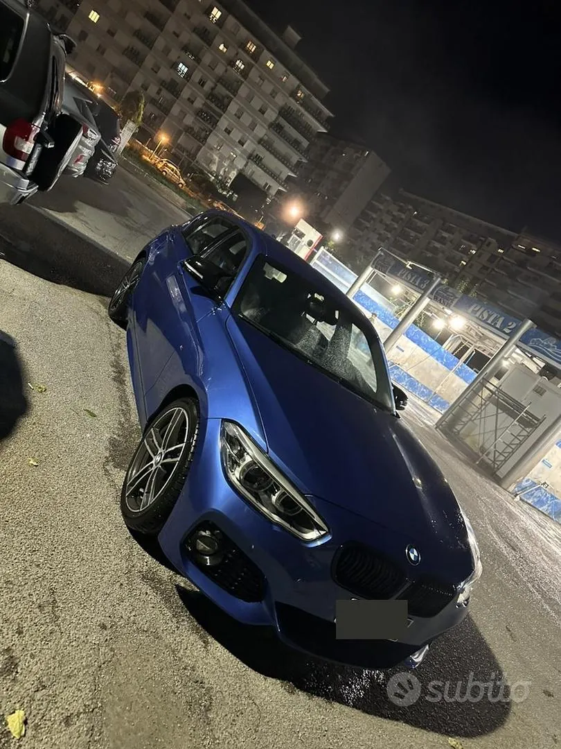 BMW 1 Series 2017 photo 2