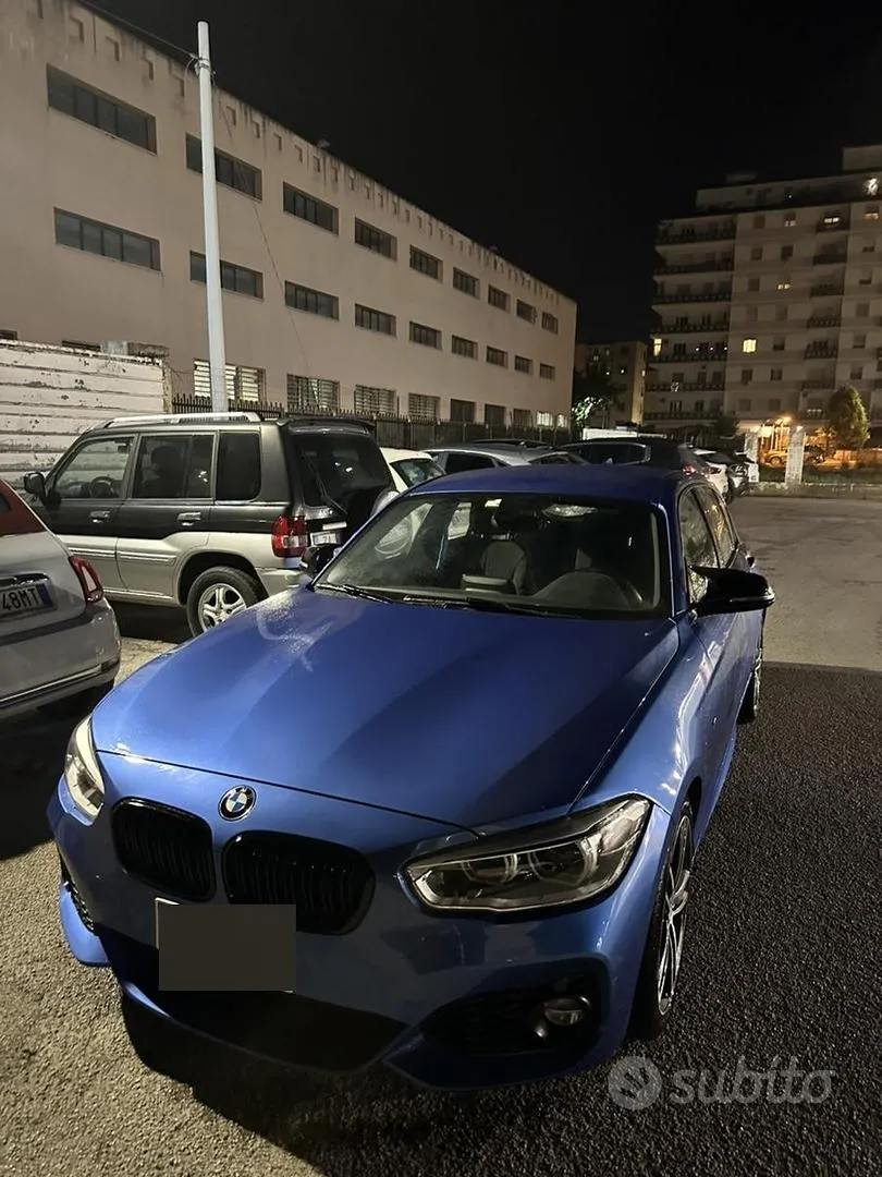 BMW 1 Series 2017 photo 3