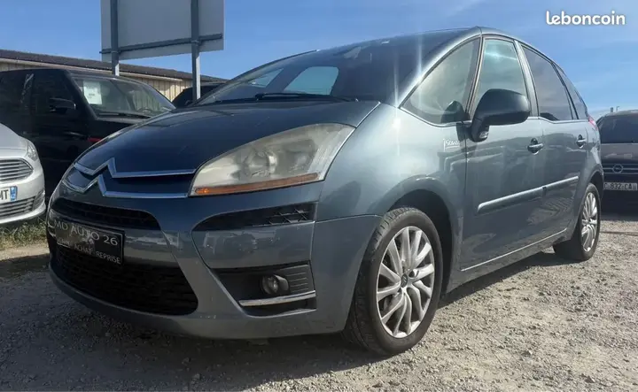 Citroen C4 Picasso 2009 photo 2