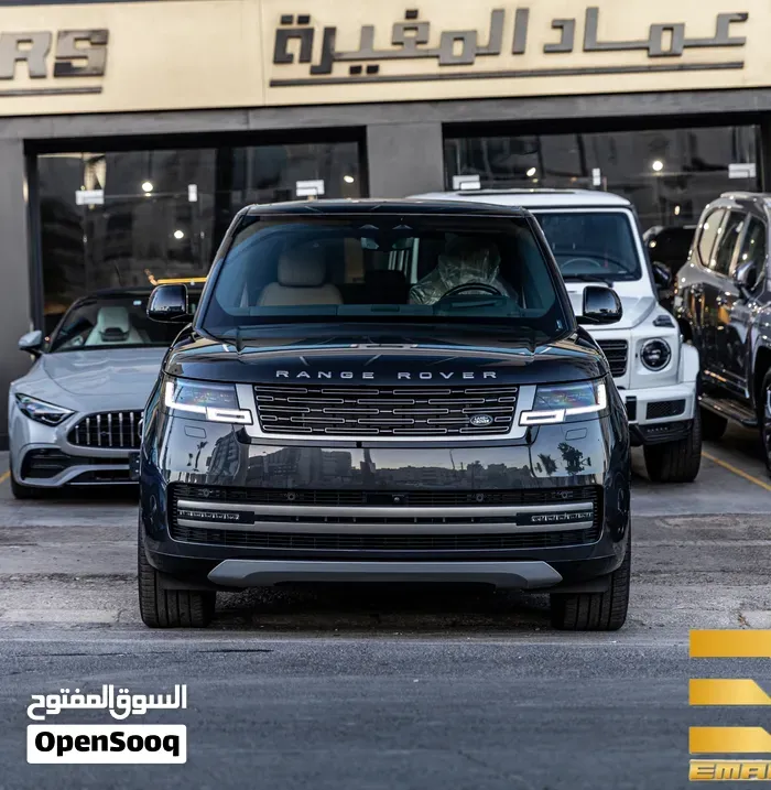 Land Rover Defender 2025 photo 5