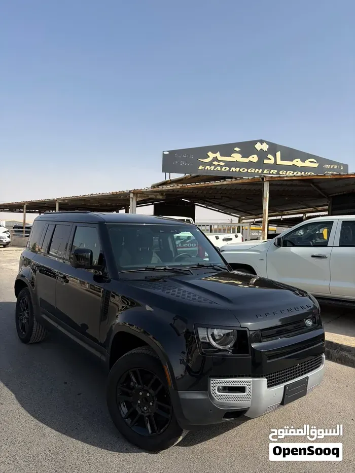 Land Rover Defender 2025 photo 2