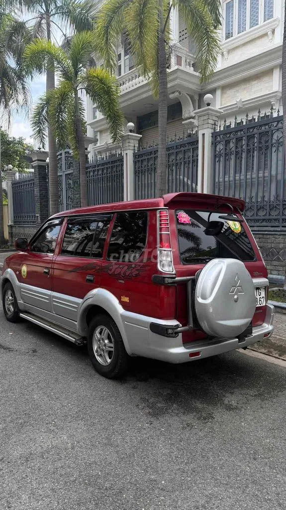 Mitsubishi Jolie 2004 photo 4