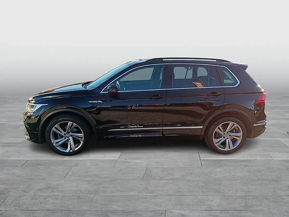 Volkswagen Tiguan 2024 photo 2