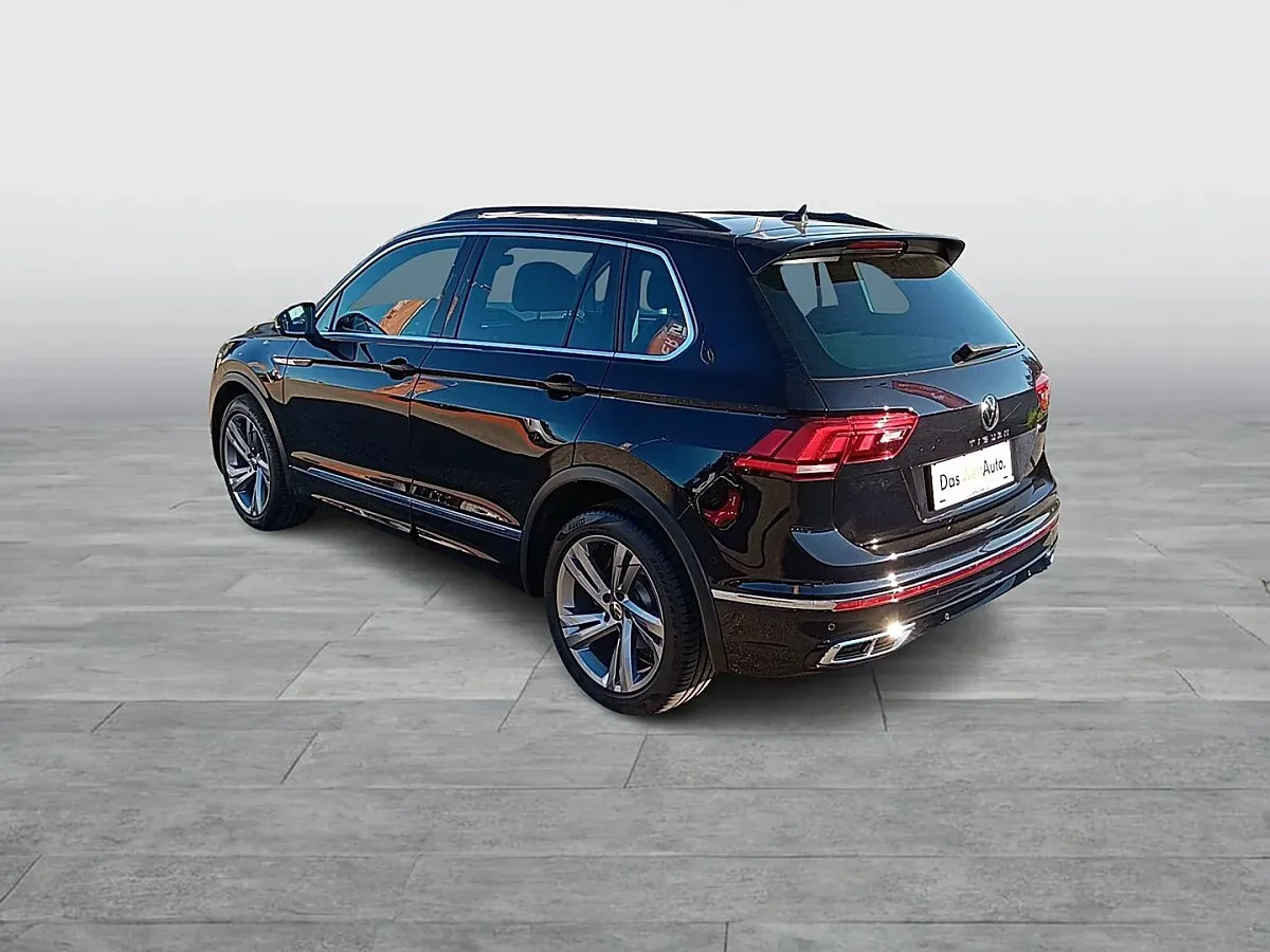 Volkswagen Tiguan 2024 photo 3