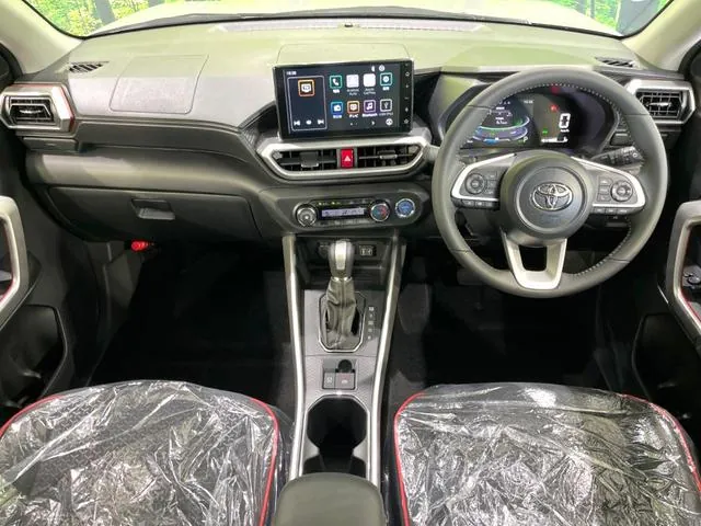 Toyota Rize Z 2026 photo 2
