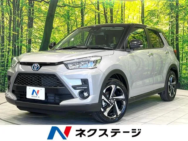 Toyota Rize Z