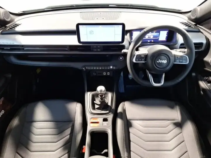 Jeep Avenger 2026 photo 3