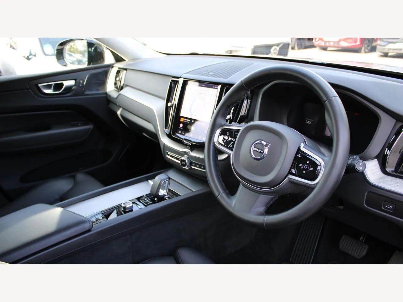 Volvo Xc60 2023 photo 5