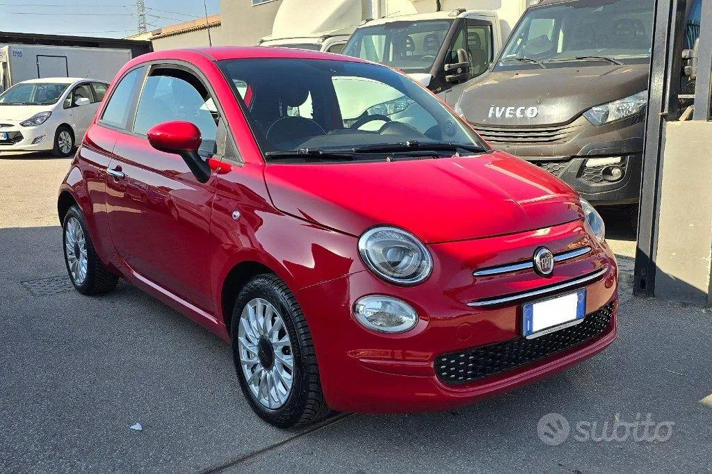 Fiat 500 2021 photo 2
