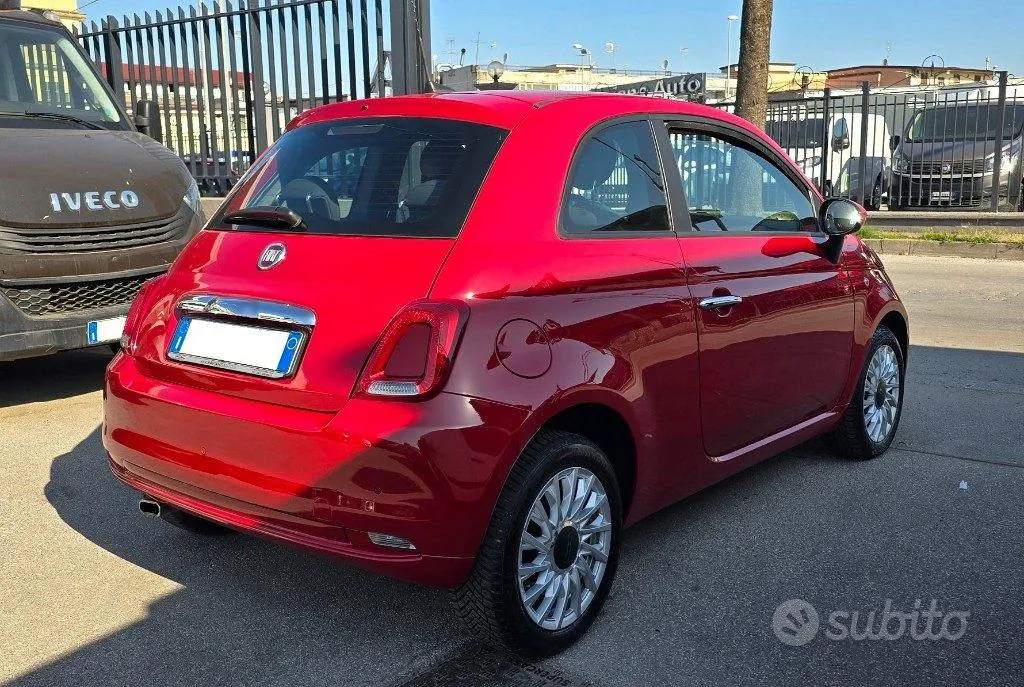Fiat 500 2021 photo 3