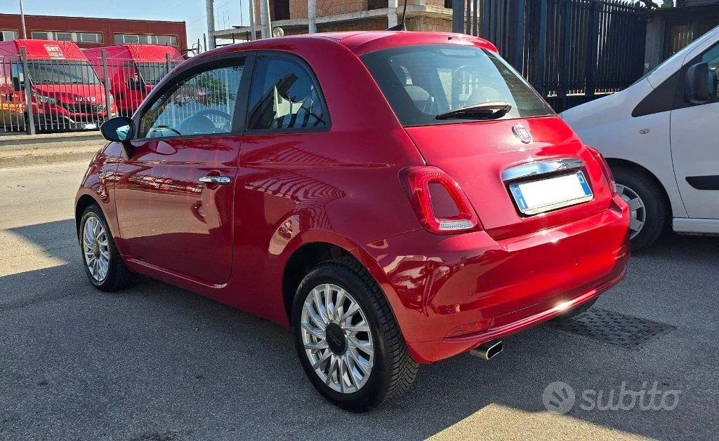 Fiat 500 2021 photo 4