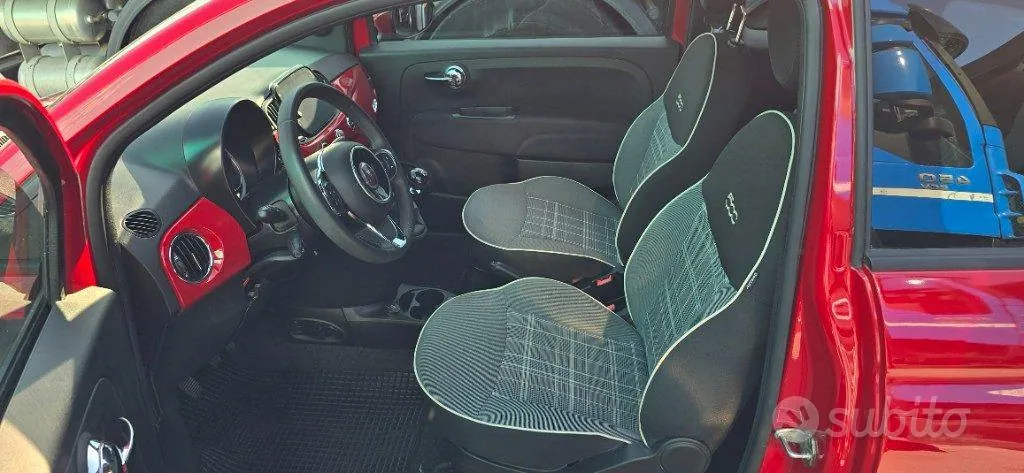 Fiat 500 2021 photo 5