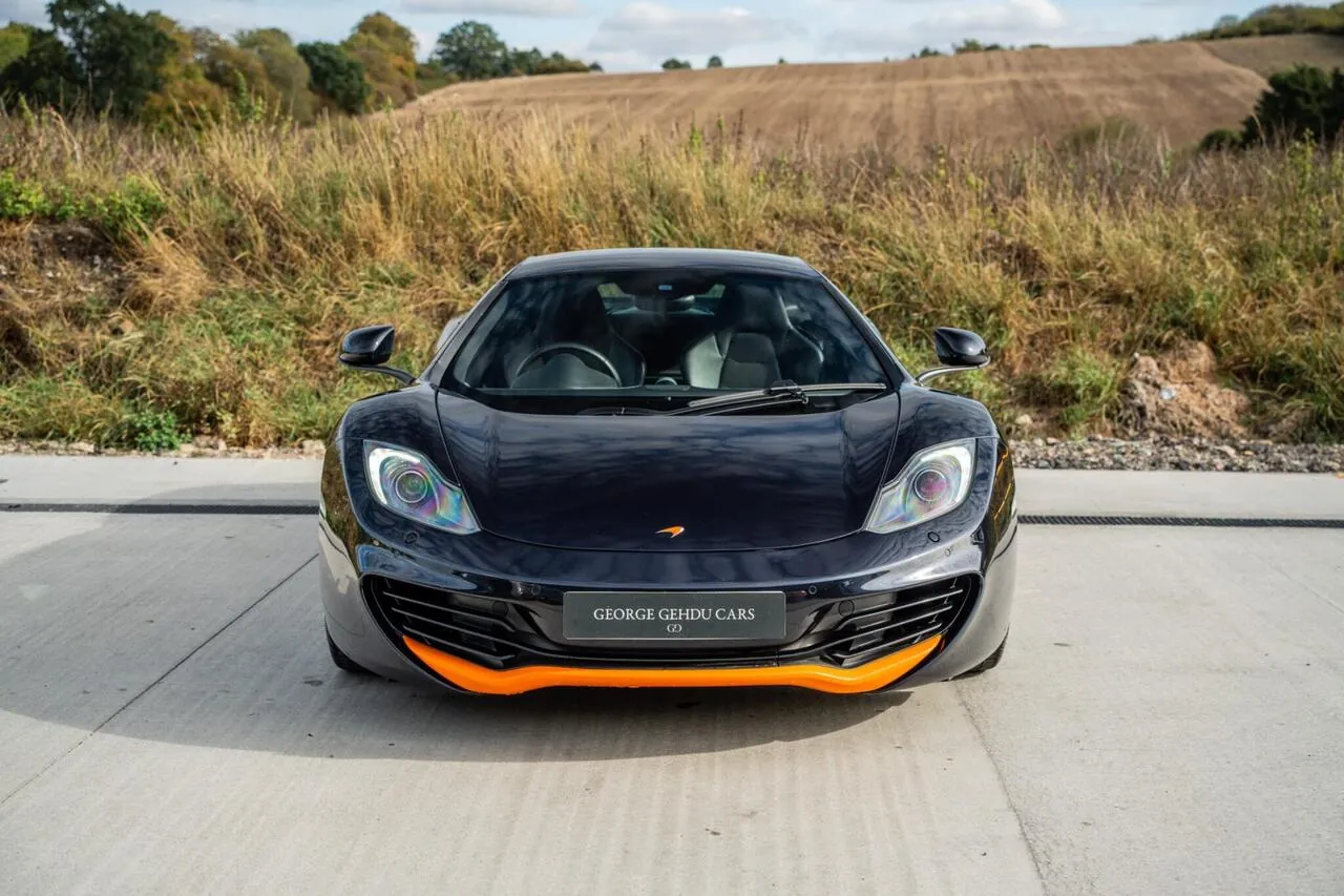 Mclaren 12C 2012 photo 4