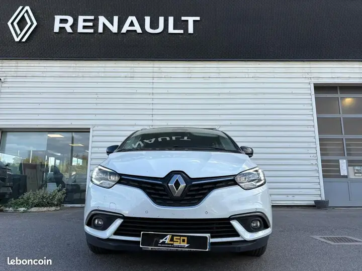 Renault Scenic 2020 photo 3
