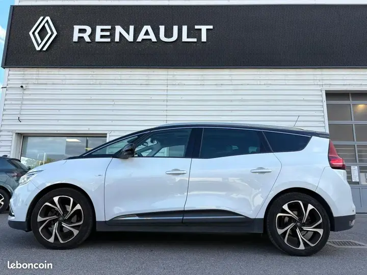 Renault Scenic 2020 photo 2