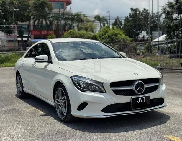 Mercedes-Benz Cla