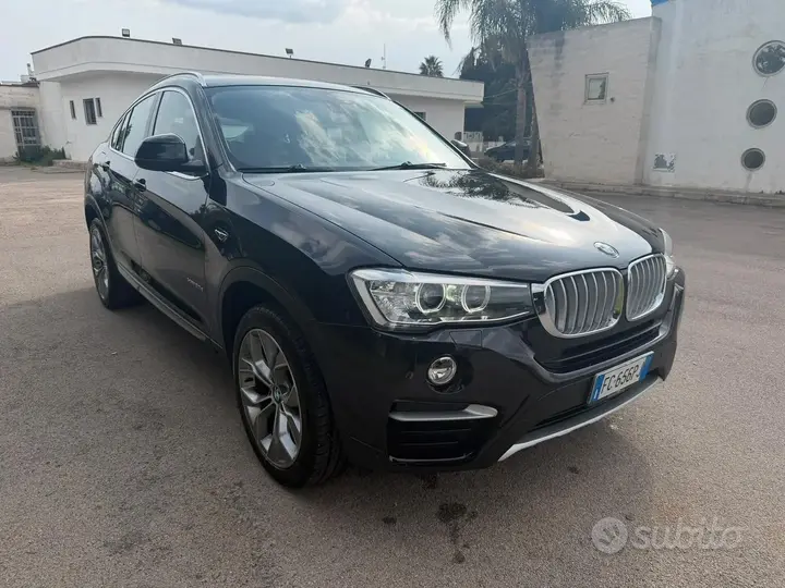 BMW X4 2016 photo 2