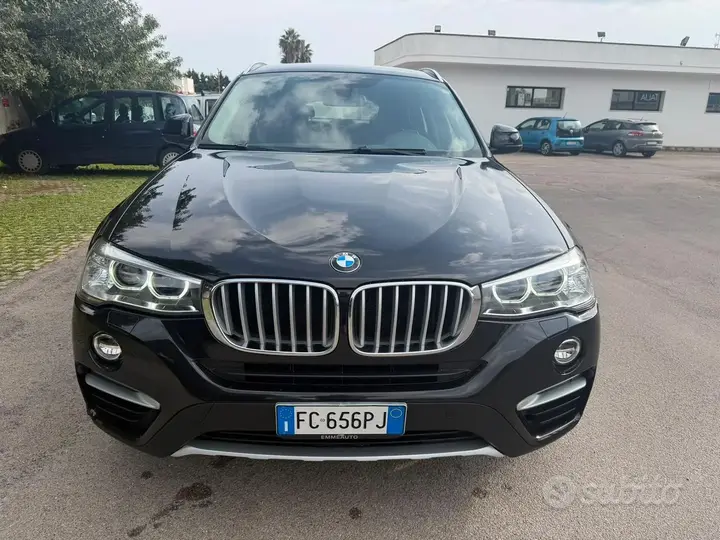 BMW X4 2016 photo 3