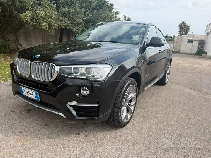 BMW X4 2016 photo 5