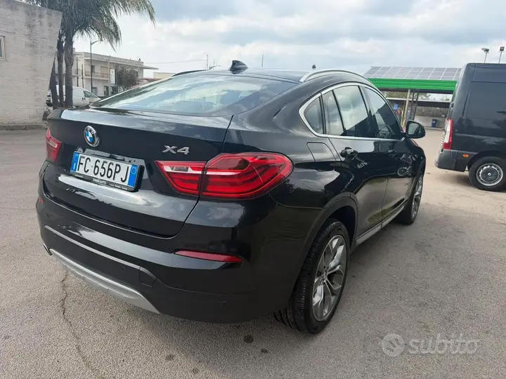 BMW X4 2016 photo 4