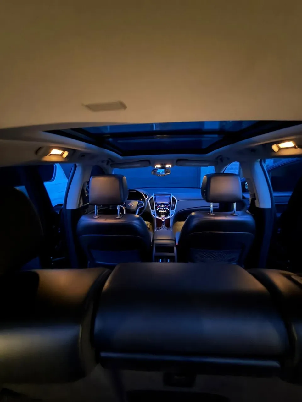 Cadillac Srx 2016 photo 3