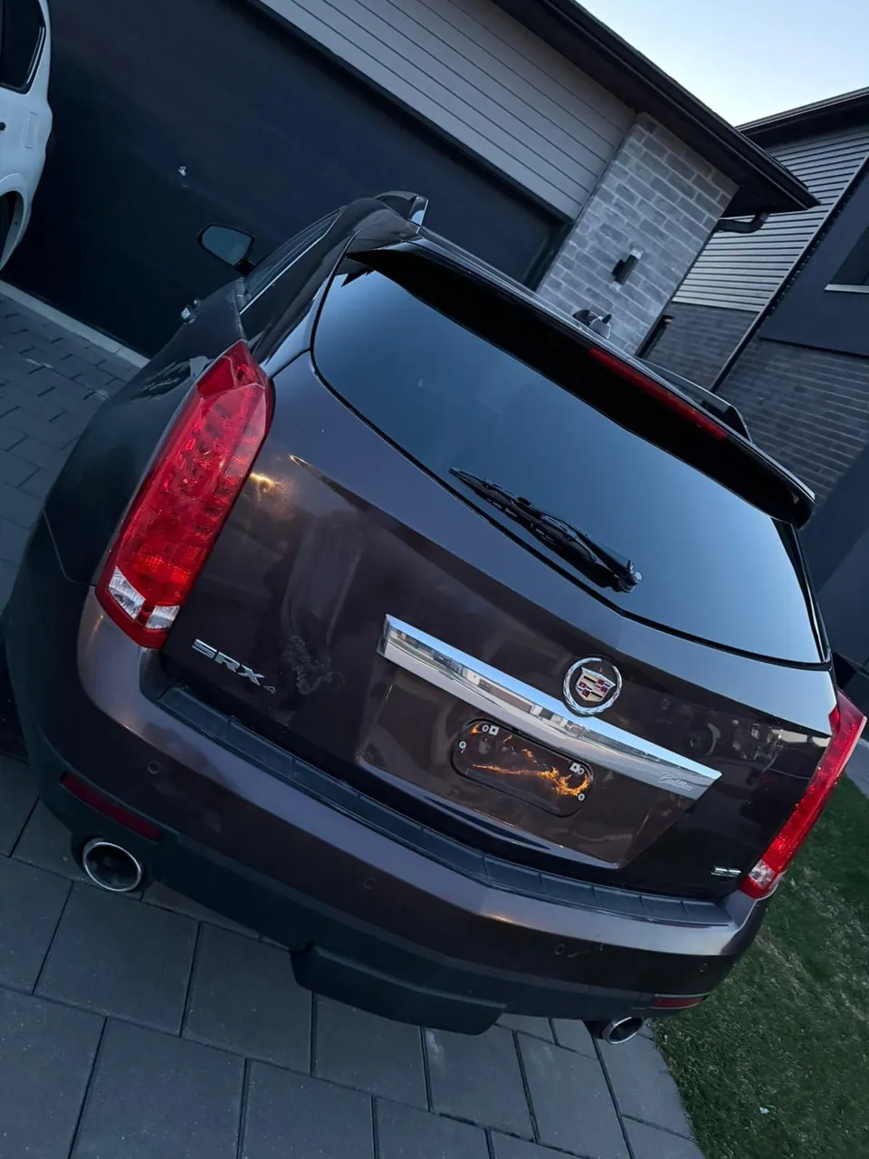Cadillac Srx 2016 photo 2
