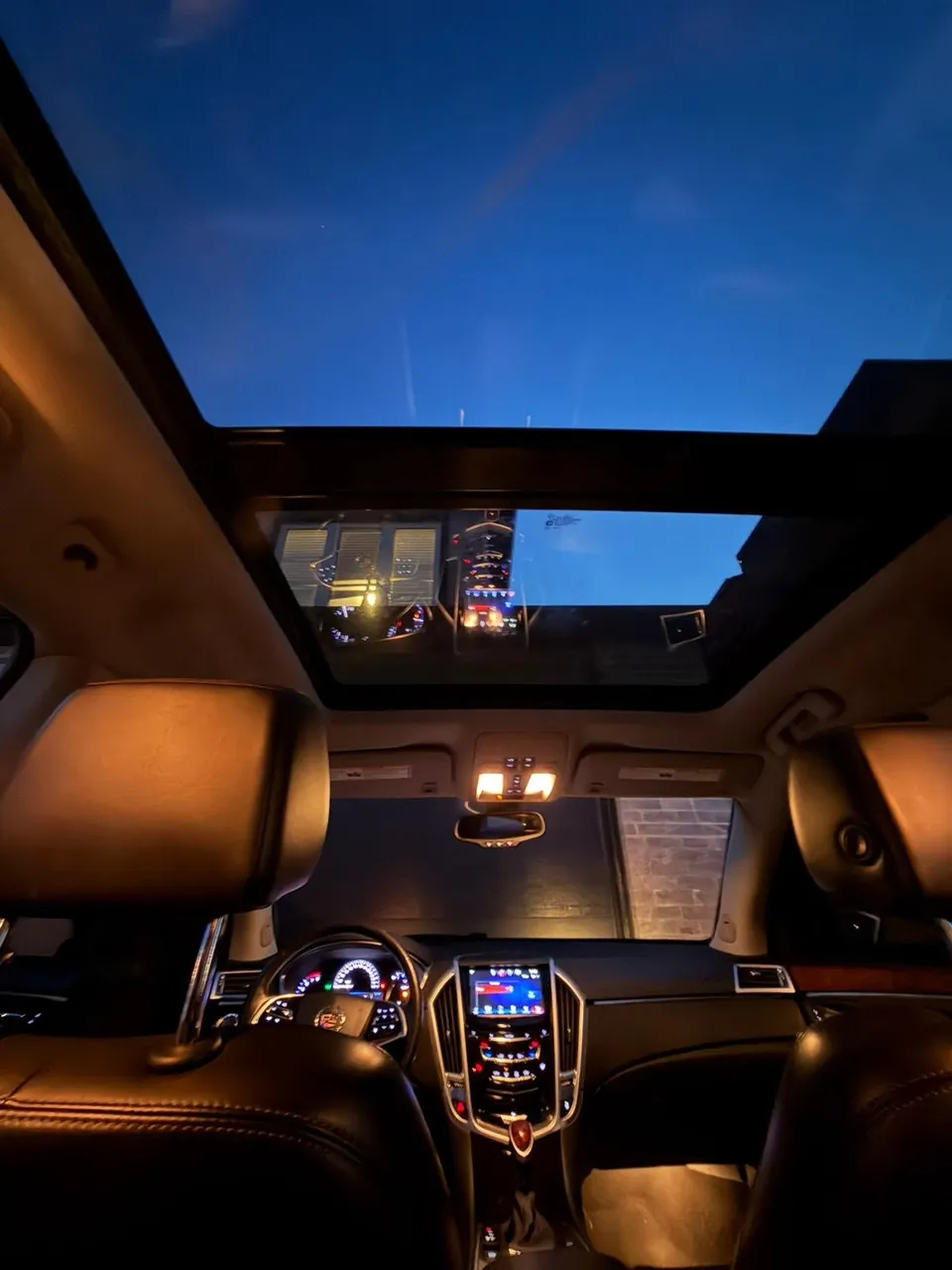 Cadillac Srx 2016 photo 5