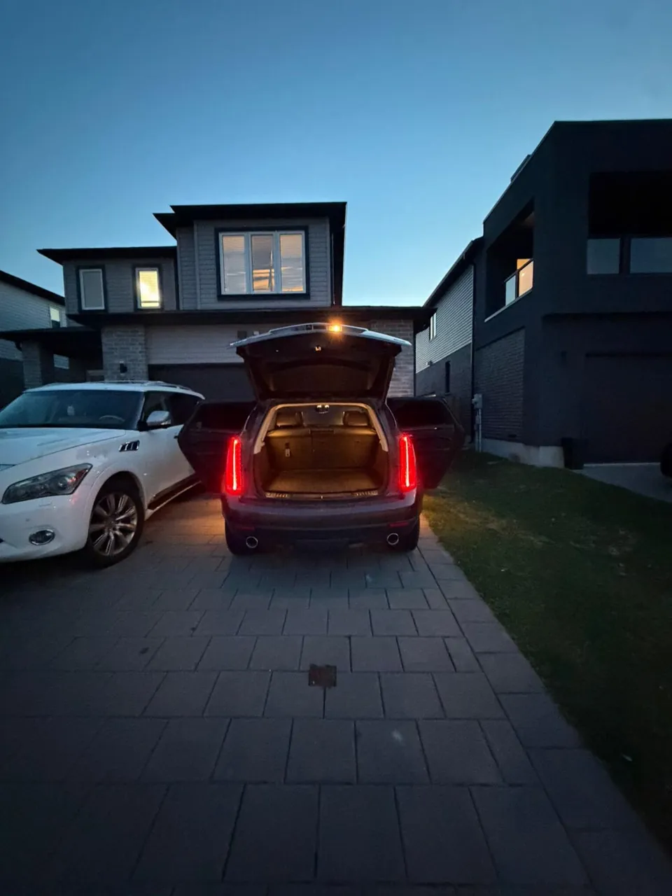 Cadillac Srx 2016 photo 4
