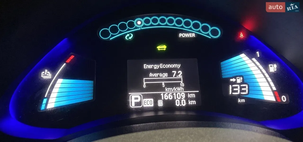 Nissan Leaf 2015 photo 2