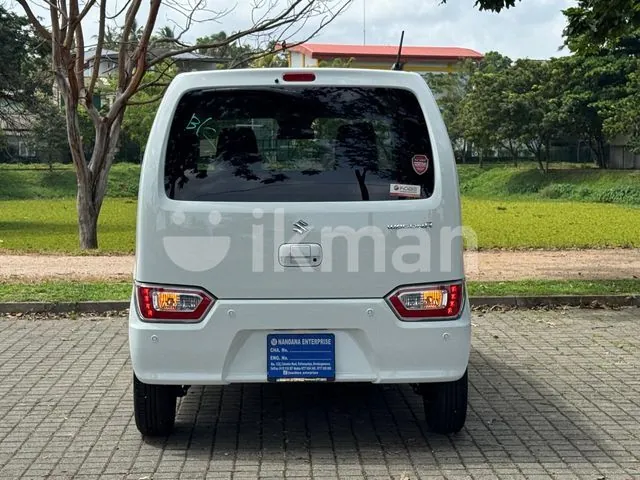 Suzuki Wagon R 2026 photo 5