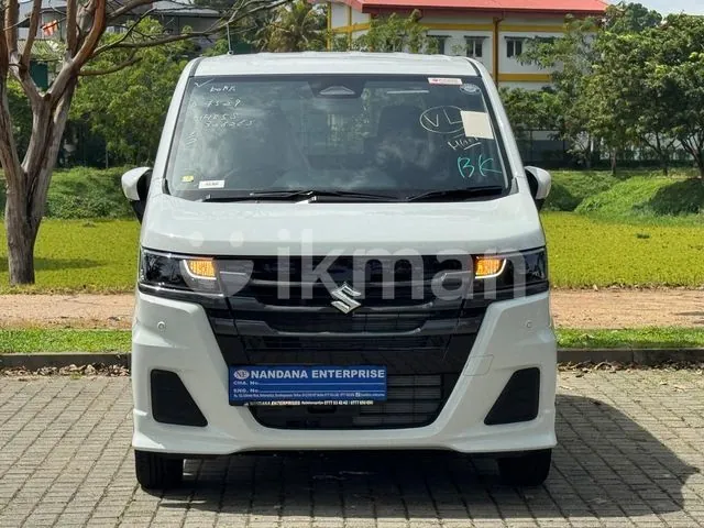 Suzuki Wagon R 2026 photo 2