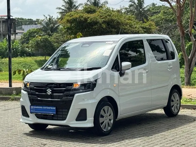 Suzuki Wagon R 2026 photo 3