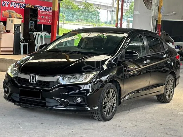 Honda City