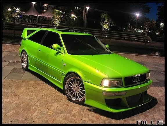 Audi S2