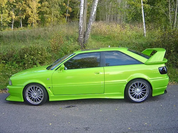 Audi S2 1991 photo 3